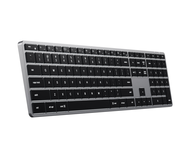 Satechi Slim X3 Bluetooth Backlit (space gray) - 1144491 - zdjęcie 2